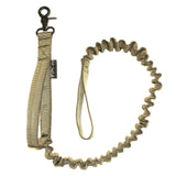 heavy duty tactical bungee training leash dog