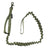 heavy duty tactical bungee training leash pet