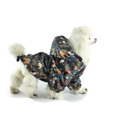 jacket for rain coat for dog,