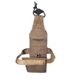 tactical water bottle holder military