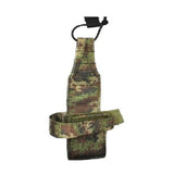 tactical water bottle holder dog