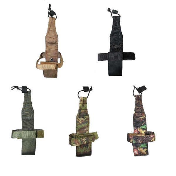 heavy duty tactical water bottle holder
