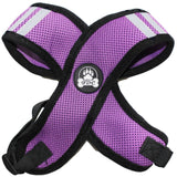 Perple Dog Harness Choke Free