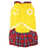 Dog clothes dress skirt