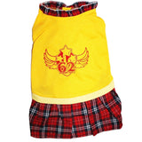 Dog pet dress skirt clothes apparel