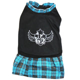 Dog dress skirt