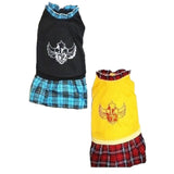 Dog pet clothes skirt dress apparel