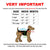 Dog Collar  Size Chart - FunnyDogClothes