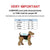 dog diapers reusable size chart