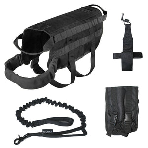 heavy duty tactical vest set army military 