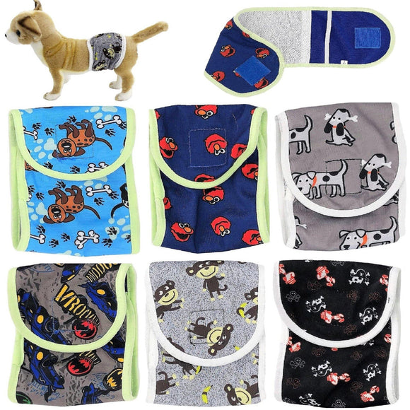 male dog diaper belly band