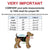 Dog Size Chart - FunnyDogClothes