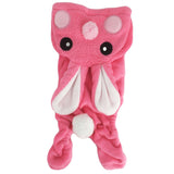 pink Dog Bunny jumpsuit