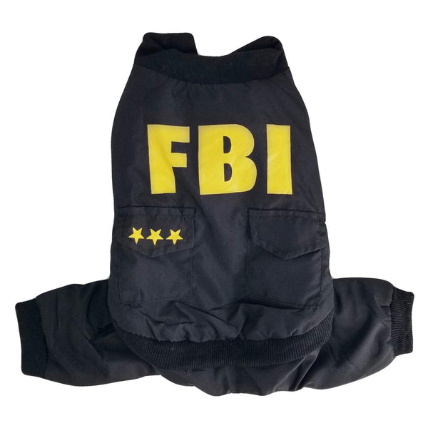 Dog FBI
