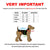 dog belly band with suspenders size chart