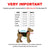 Choke Free Dog Harness  Size Chart - FunnyDogClothes