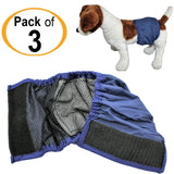 washable dog male diaper absorbent pad 