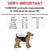 Genuine Real LEATHER Heavy Duty Dog Collar For Medium LARGE Pet Rivet Bronze - FunnyDogClothes