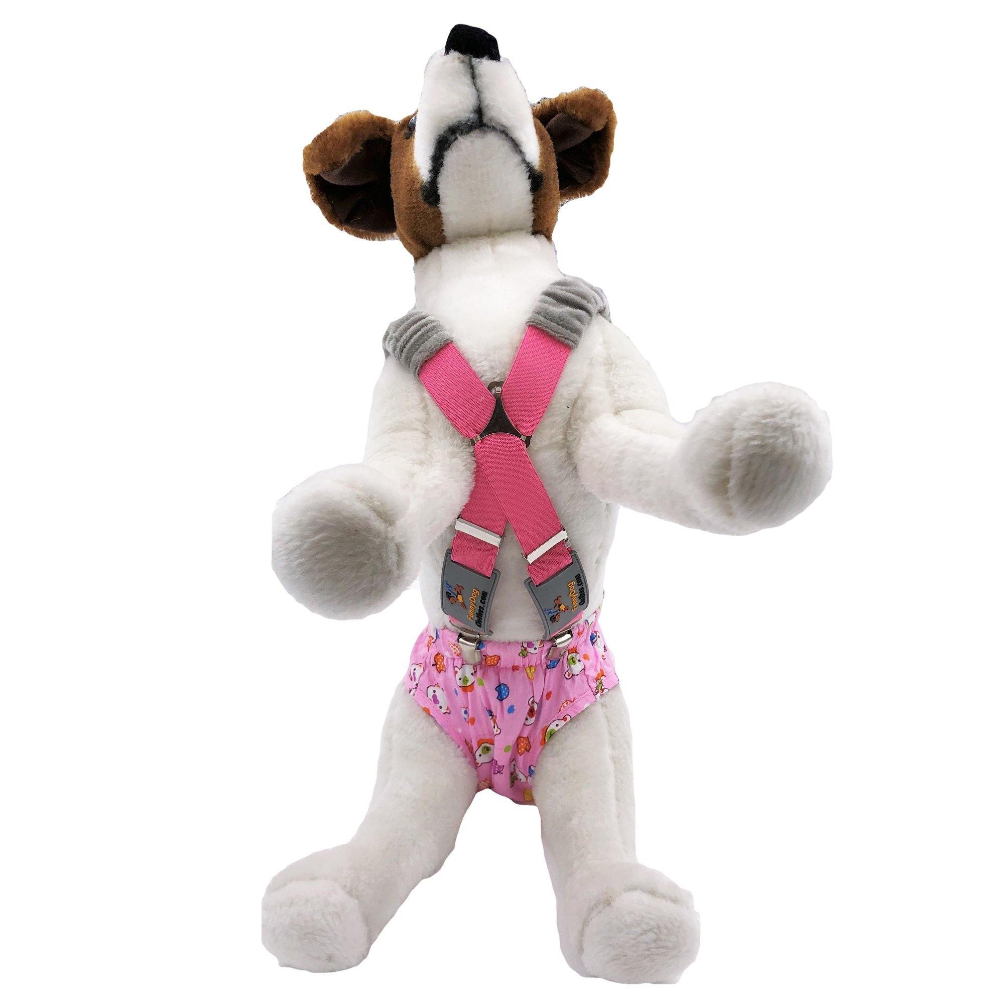 Dog Suspenders