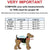 small dog size chart