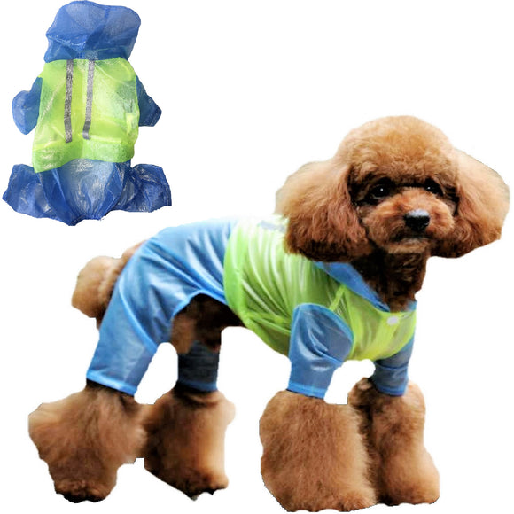 waterproof dog hoodie