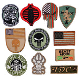velcro patch army military