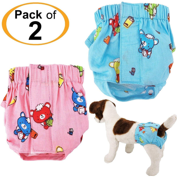 diapers for small dog