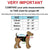 small female dog diapers size chart