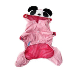 dog raincoat waterproof