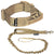heavy duty military tactical collar and leash