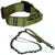training with handle heavy duty tactical dog collar
