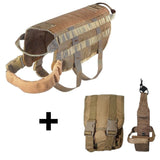 heavy duty tactical vest set